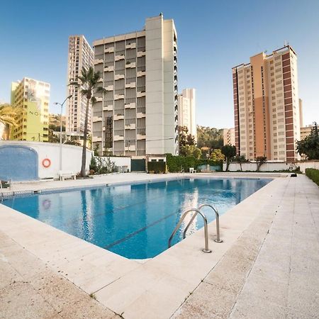 Moonkey - Luminoso Apartamento Girasoles Benidorm Exteriér fotografie