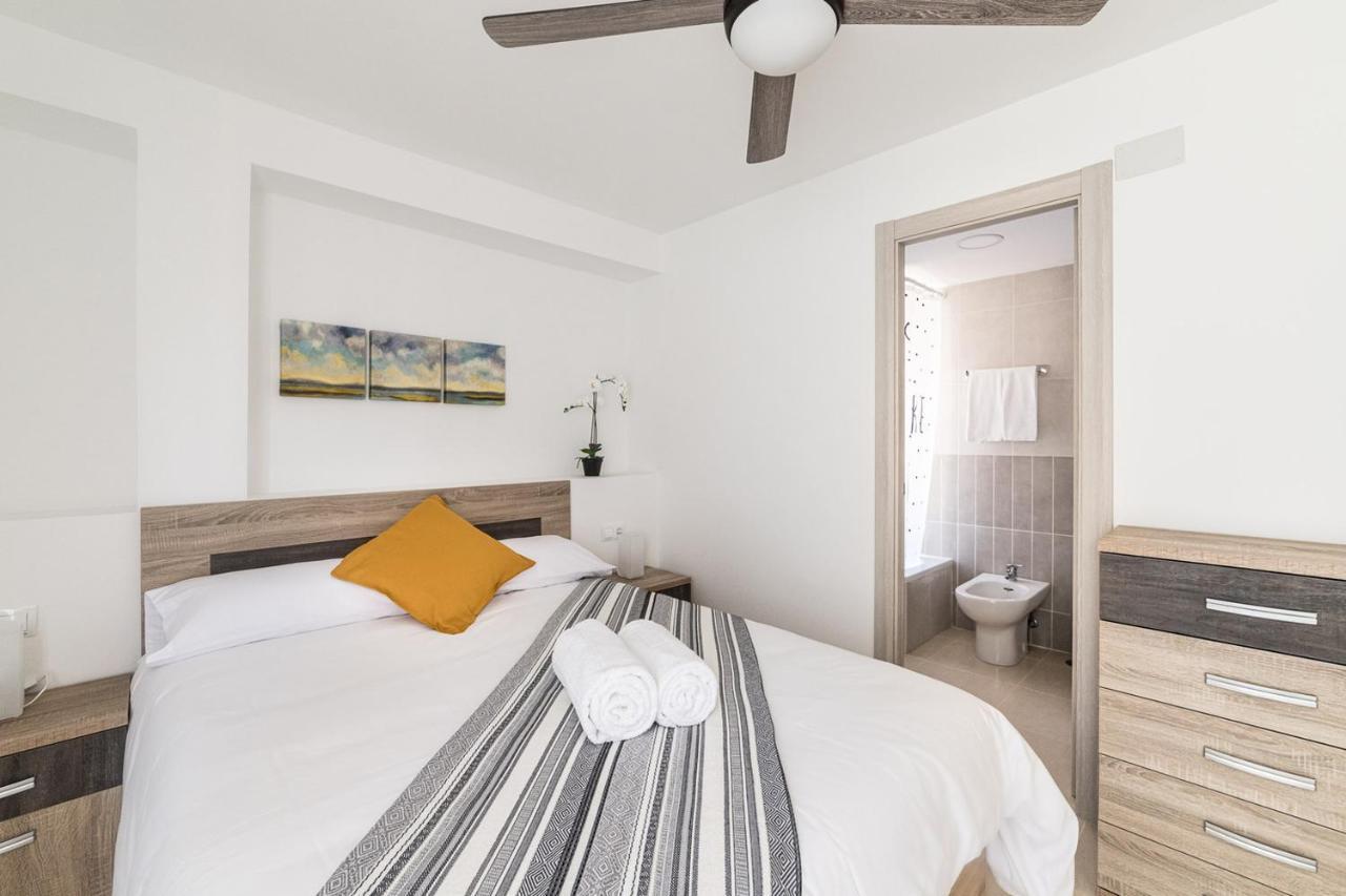 Moonkey - Luminoso Apartamento Girasoles Benidorm Exteriér fotografie