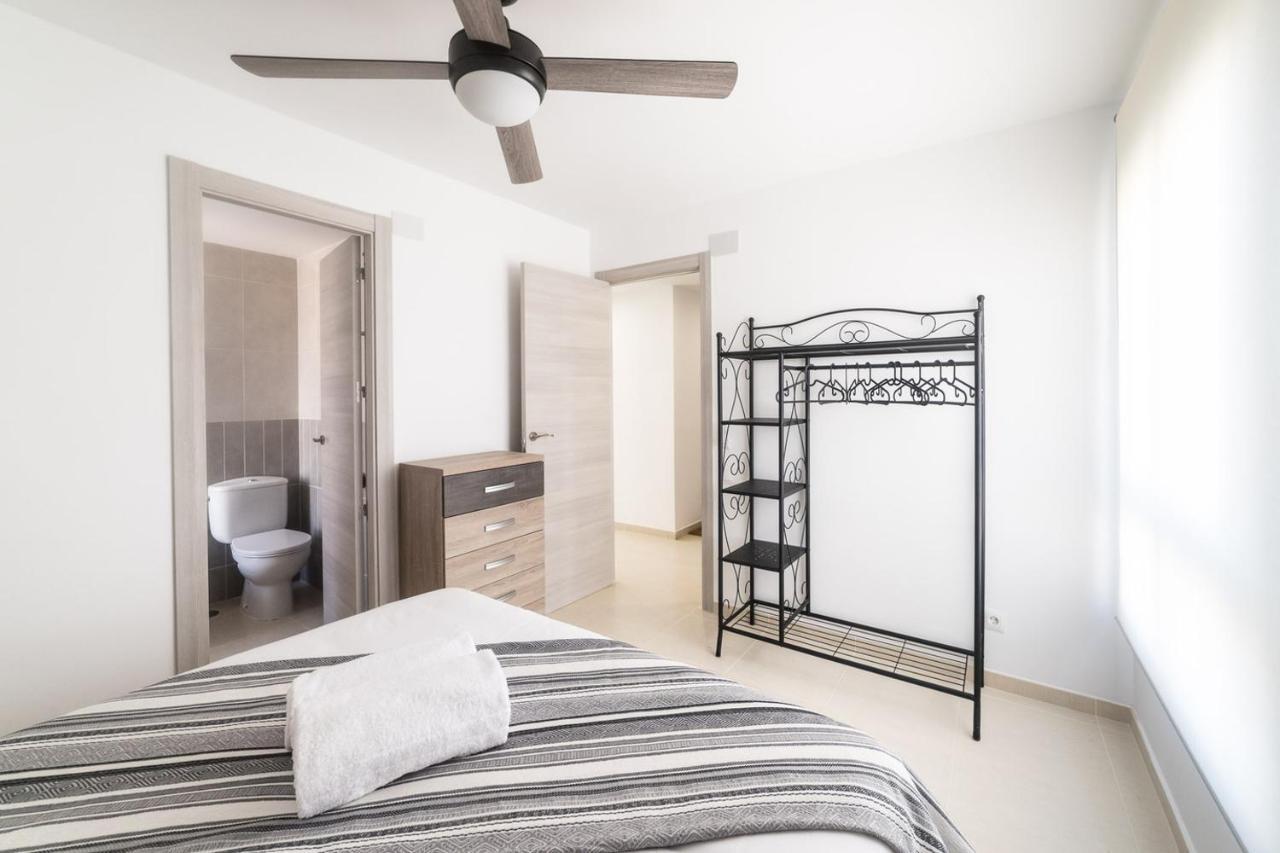 Moonkey - Luminoso Apartamento Girasoles Benidorm Exteriér fotografie