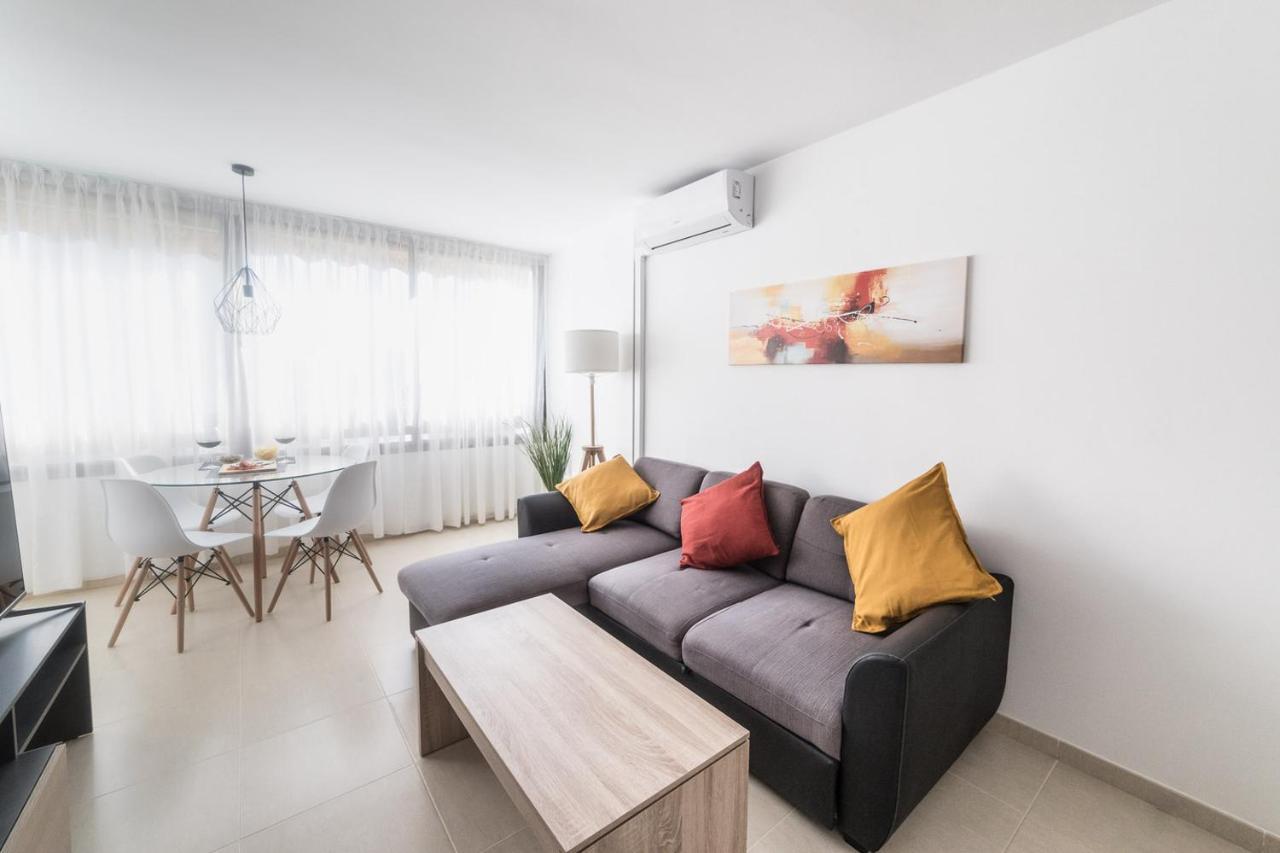 Moonkey - Luminoso Apartamento Girasoles Benidorm Exteriér fotografie