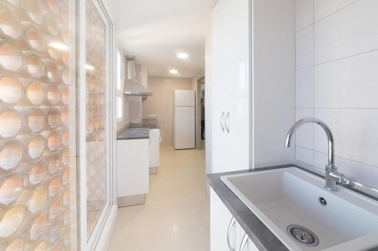Moonkey - Luminoso Apartamento Girasoles Benidorm Exteriér fotografie