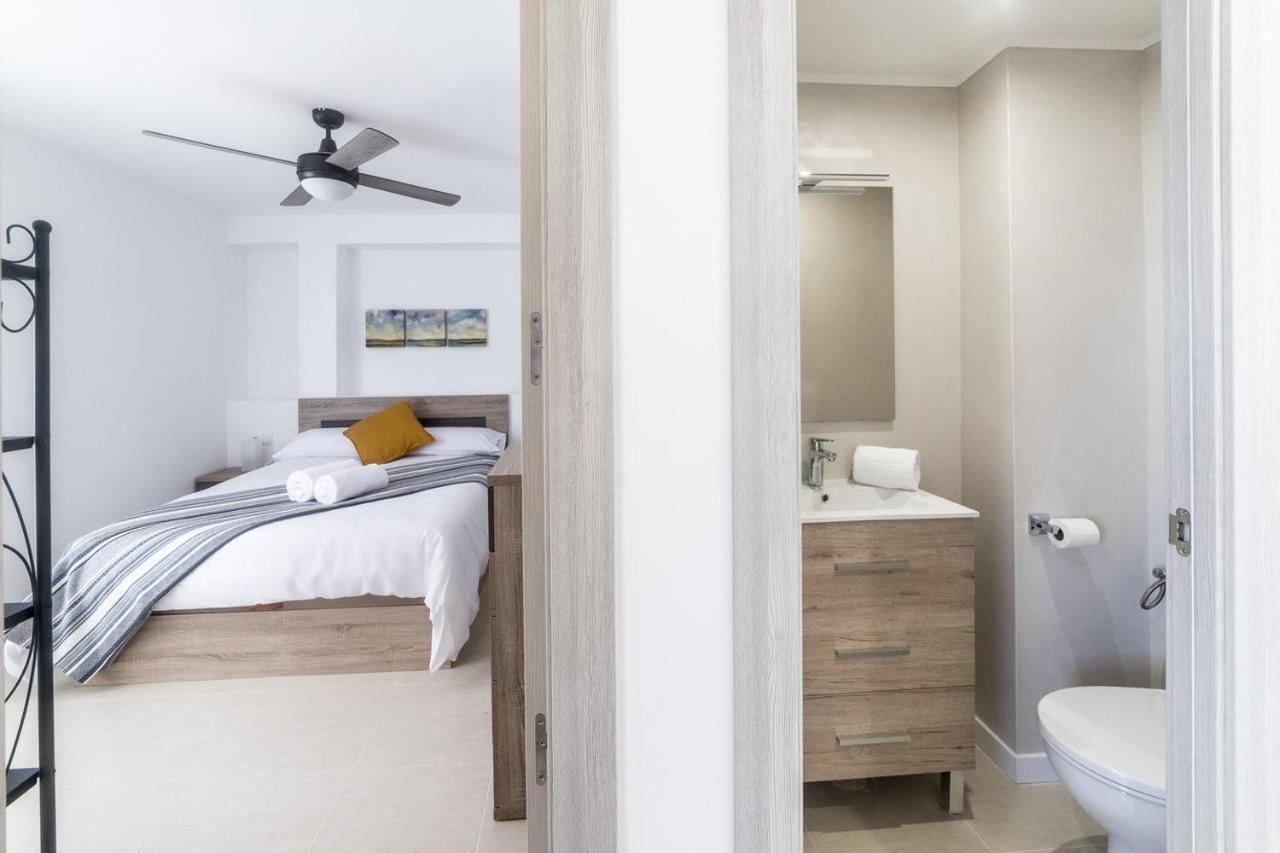 Moonkey - Luminoso Apartamento Girasoles Benidorm Exteriér fotografie