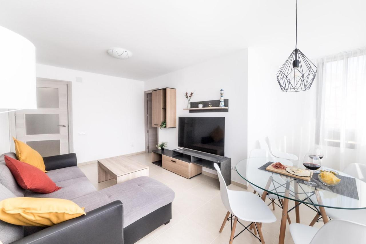 Moonkey - Luminoso Apartamento Girasoles Benidorm Exteriér fotografie